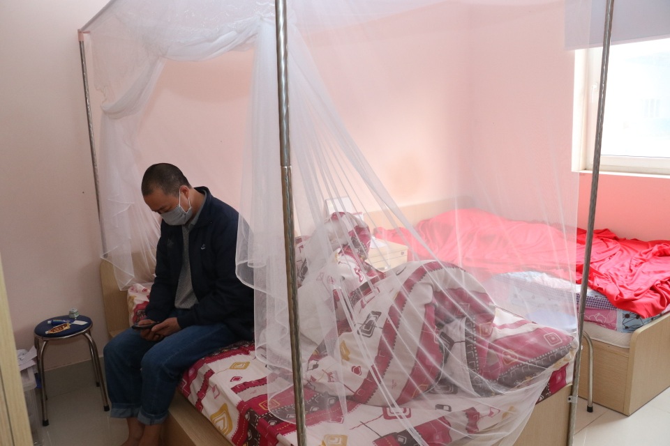 Hà Nam: Tăng cường chống virus corona trong công nhân lao động - 2 Hà Nam: Tăng cường chống virus corona trong công nhân lao động - 2