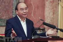 Nâng cao hiệu quả phối hợp giữa Chủ tịch nước và Đoàn Chủ tịch MTTQ