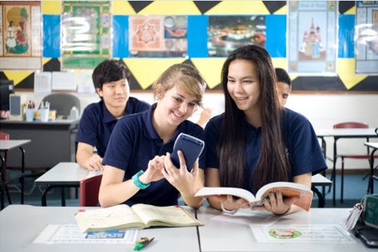 Cơ hội lấy tín chỉ đại học Hoa Kỳ tại trường phổ thông quốc tế tại VN