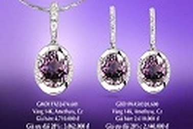 Trang sức PNJ ưu đãi khủng lên đến 28%