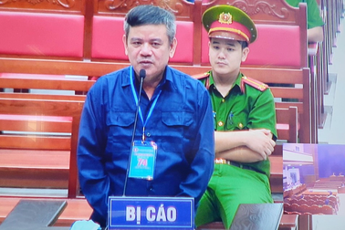 Cựu cán bộ chống buôn lậu "bảo kê" buôn lậu lĩnh 15 năm tù