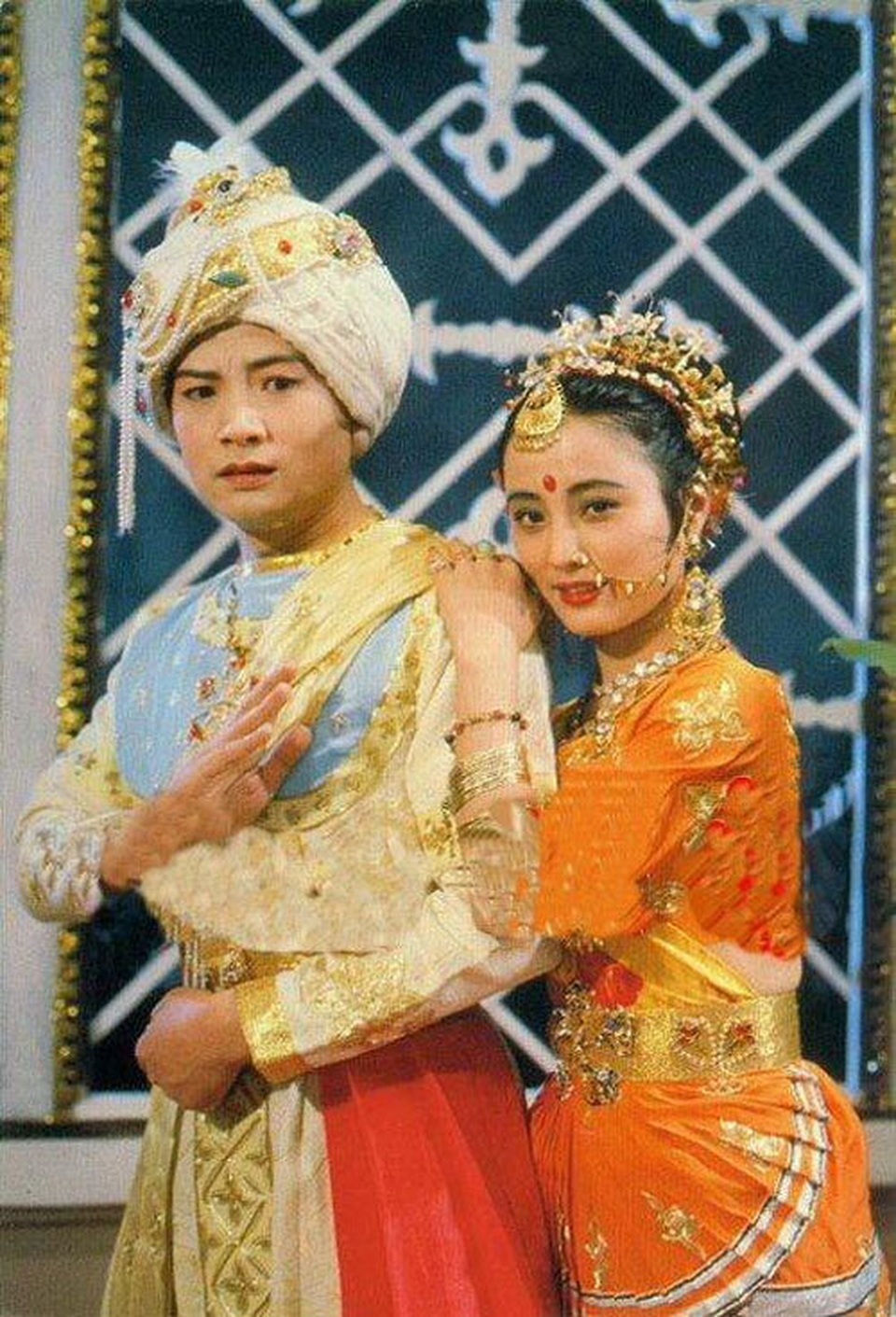 Ngày ấy và bây giờ của dàn mỹ nhân càng ngắm, càng mê trong Tây Du Ký - 11 Ngày ấy và bây giờ của dàn mỹ nhân càng ngắm, càng mê trong Tây Du Ký - 11