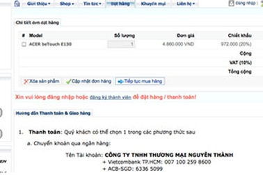 Mua smartphone chơi Tết giảm giá đặc biệt 