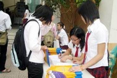 Trường không thu hồ sơ ĐKDT đúng hay sai? 