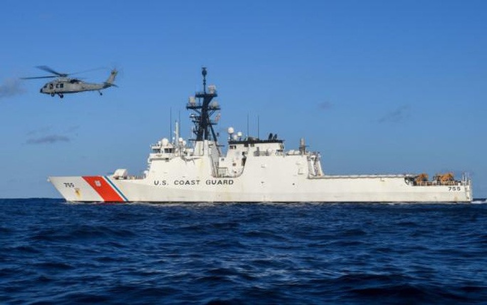 Mãn nhãn với cuộc tập trận hoành tráng RIMPAC 2020 - 6 Mãn nhãn với cuộc tập trận hoành tráng RIMPAC 2020 - 6