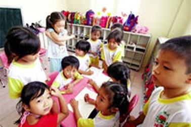 10 năm nữa, TPHCM cũng không đủ chỗ giữ trẻ