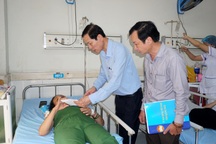 Nạn nhân thứ 10 tử vong trong vụ tai nạn thảm khốc ở Quảng Nam