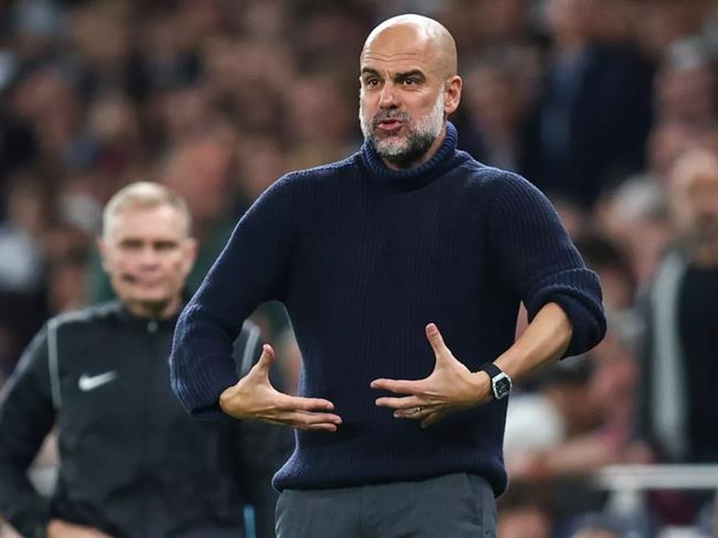 Pep Guardiola bất ngờ lên tiếng về tương lai trước thời khắc sinh tử - 2