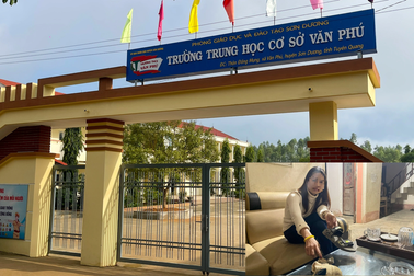 Tuyên Quang yêu cầu kỷ luật nghiêm khắc sai phạm vụ cô giáo bị trò ném dép