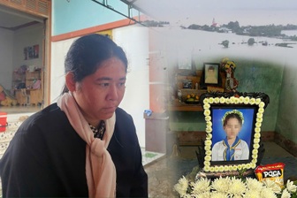 Người mẹ đau khổ: “Tôi sinh ra 3 con mà giờ chẳng còn đứa nào"