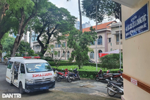 Bé trai nguy kịch vì uống 90 viên thuốc chữa động kinh của cha