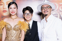 Con trai Lâm Vỹ Dạ - Hứa Minh Đạt gây bất ngờ vì vẻ ngoài đẹp trai