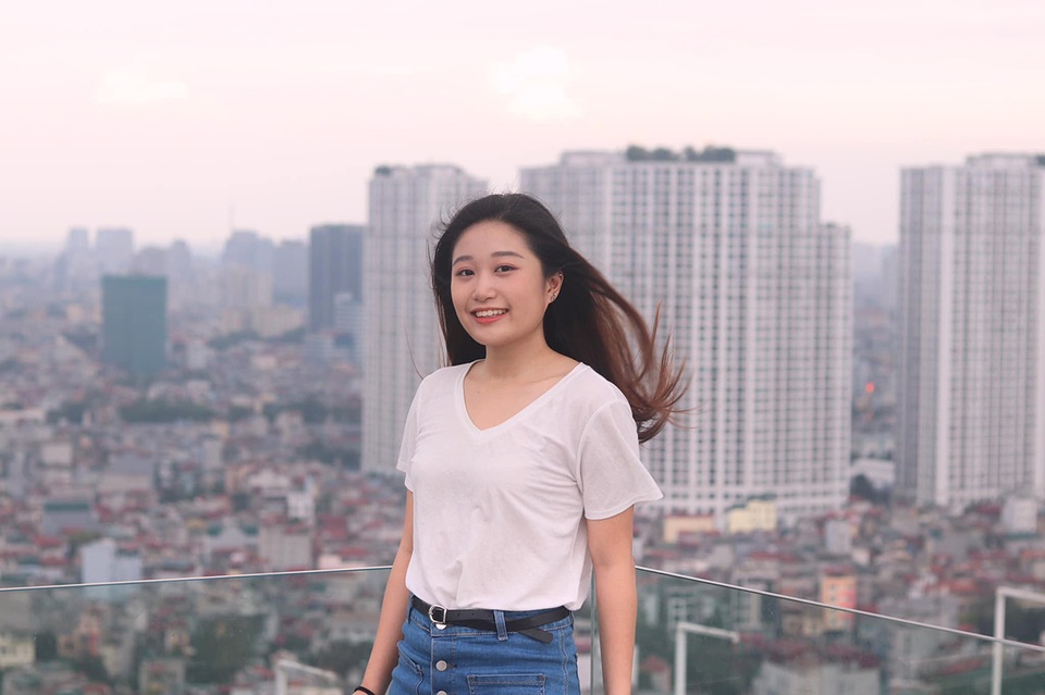 Nữ sinh trường Y thành thạo 4 thứ tiếng, thành tích học tập đáng nể - 1 Nữ sinh trường Y thành thạo 4 thứ tiếng, thành tích học tập đáng nể - 1