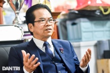 NSND Trần Nhượng: "Tôi không đào hoa như người ta nghĩ"