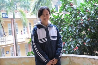 Cô học trò nghèo giành giải Nhất quốc gia môn Hóa học