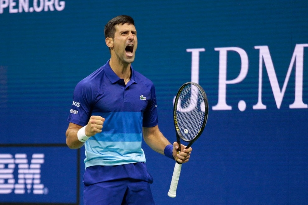 Đánh bại Djokovic, Medvedev lần đầu vô địch US Open - 3 Đánh bại Djokovic, Medvedev lần đầu vô địch US Open - 3