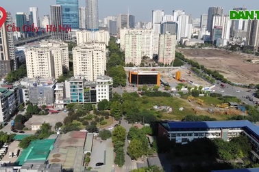 Hà Nội: Toàn cảnh tuyến đường dự định mang tên anh hùng Núp