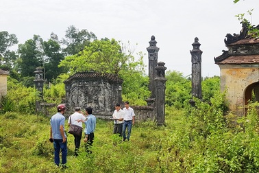 Đình làng cổ bị gọi “nhầm” tên?
