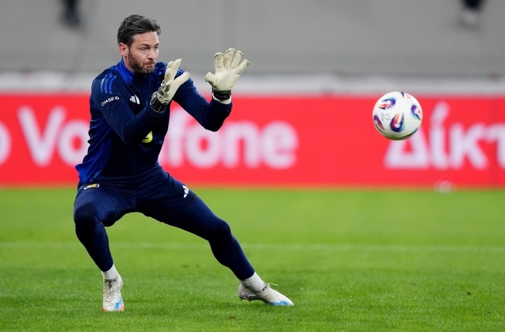 Tuyển Scotland triệu tập cựu ngôi sao Man Utd dự World Cup 2026 - 1