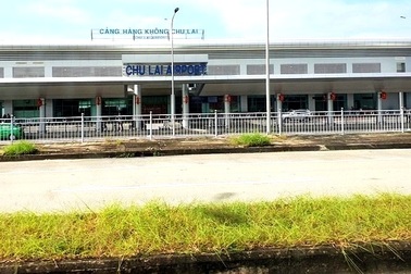 Quảng Nam đề nghị tạm dừng các chuyến bay đi và đến sân bay Chu Lai