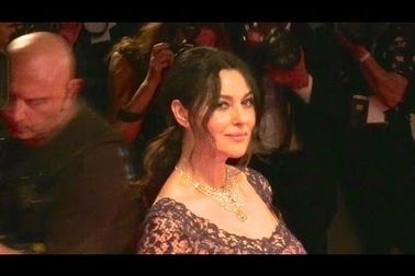 Monica Bellucci dự LHP Venice