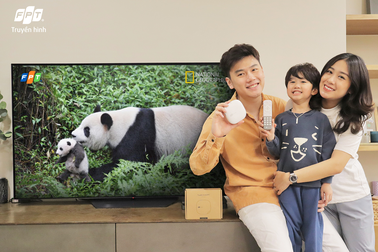 Gia đình Xoài: Chủ động bảo vệ con trên các kênh giải trí trực tuyến