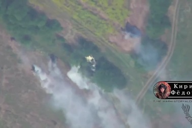 UAV Lancet của Nga tập kích, phá hủy tổ hợp phòng không hiện đại Ukraine