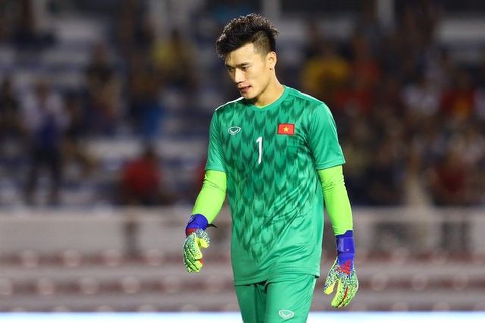 U23 Việt Nam tại giải U23 châu Á: Thủ môn Văn Toản chiếm ưu thế hơn Bùi Tiến Dũng - 2 U23 Việt Nam tại giải U23 châu Á: Thủ môn Văn Toản chiếm ưu thế hơn Bùi Tiến Dũng - 2
