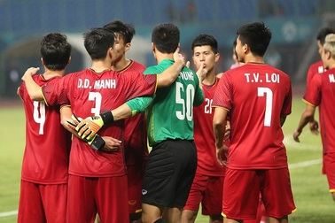 3 yếu tố làm nên chiến thắng của Olympic Việt Nam trước Olympic Bahrain