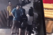 Hà Nội: Người đàn ông nghi say xỉn rồi sàm sỡ, hành hung phụ nữ tại tầng hầm chung cư