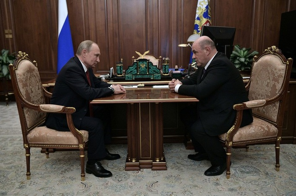 Ông Putin chuẩn bị cho tương lai? - 1 Ông Putin chuẩn bị cho tương lai? - 1