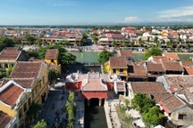 Hội An lần thứ 5 nhận danh hiệu "Điểm đến hàng đầu châu Á"