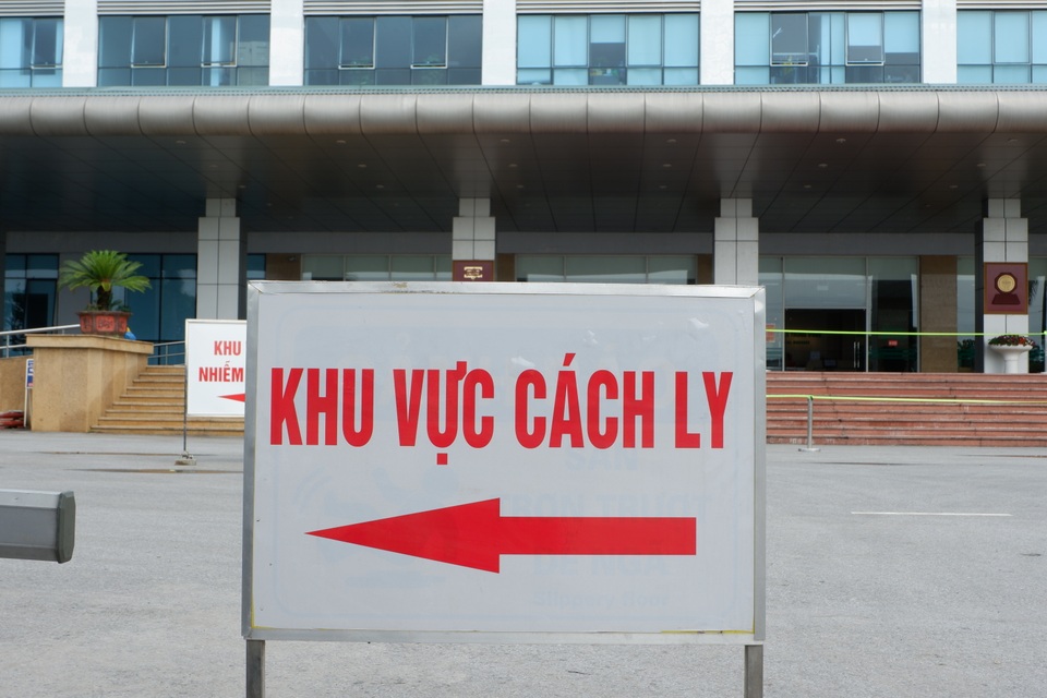 Bệnh nhân ngoại quốc và những thử thách đặc biệt với lực lượng tuyến đầu - 3 Bệnh nhân ngoại quốc và những thử thách đặc biệt với lực lượng tuyến đầu - 3