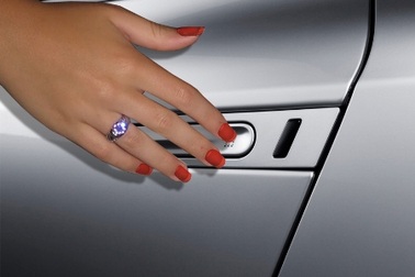Khám phá thế giới tay nắm cửa xe hơi