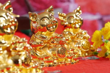 Thần Tài hội ngộ Thánh Valentine: Thị trường trang sức có gì?