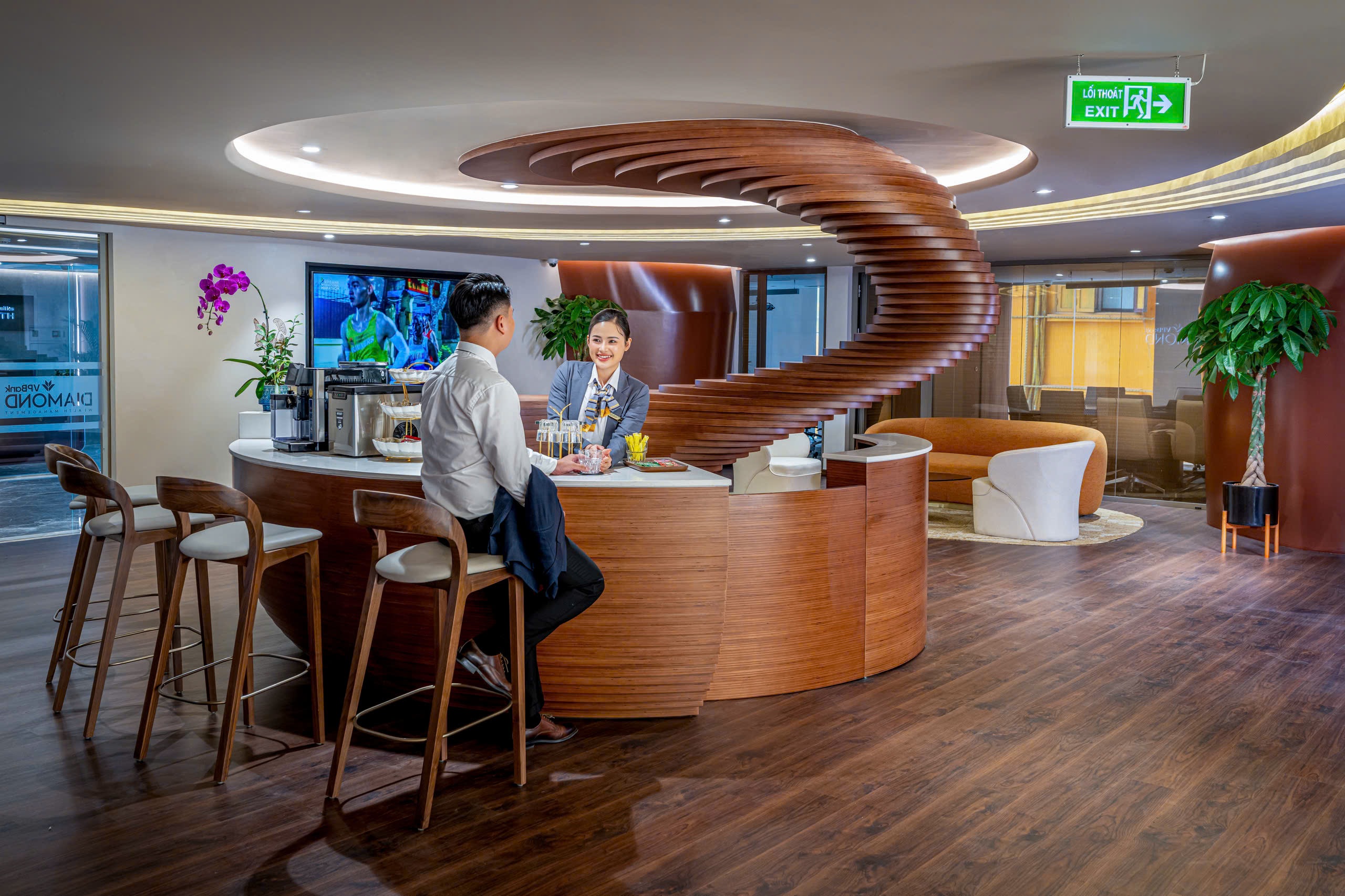 VPBank khai trương chi nhánh Flagship tại Thủ đô - 5
