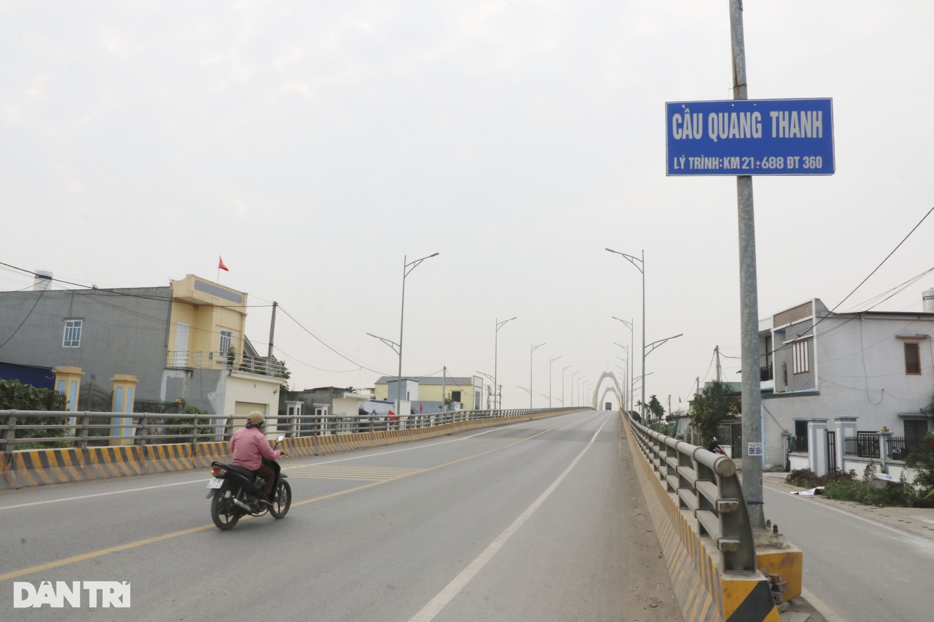 Cây cầu hạt gạo nối Hải Phòng với Hải Dương - 5