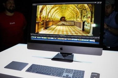 Apple chính thức bán ra iMac Pro cấu hình cực “khủng”, giá từ 5.000USD