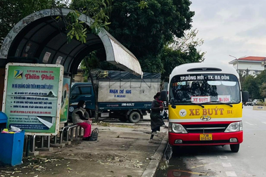 18 xe buýt vi phạm tốc độ tổng cộng hơn 2.000 lần/tháng