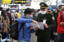 Ngăn chặn hành khách 16 tuổi mang thuốc nổ lên máy bay đi TPHCM