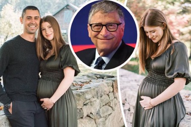 Tỷ phú Bill Gates chuẩn bị "lên chức" ông ngoại