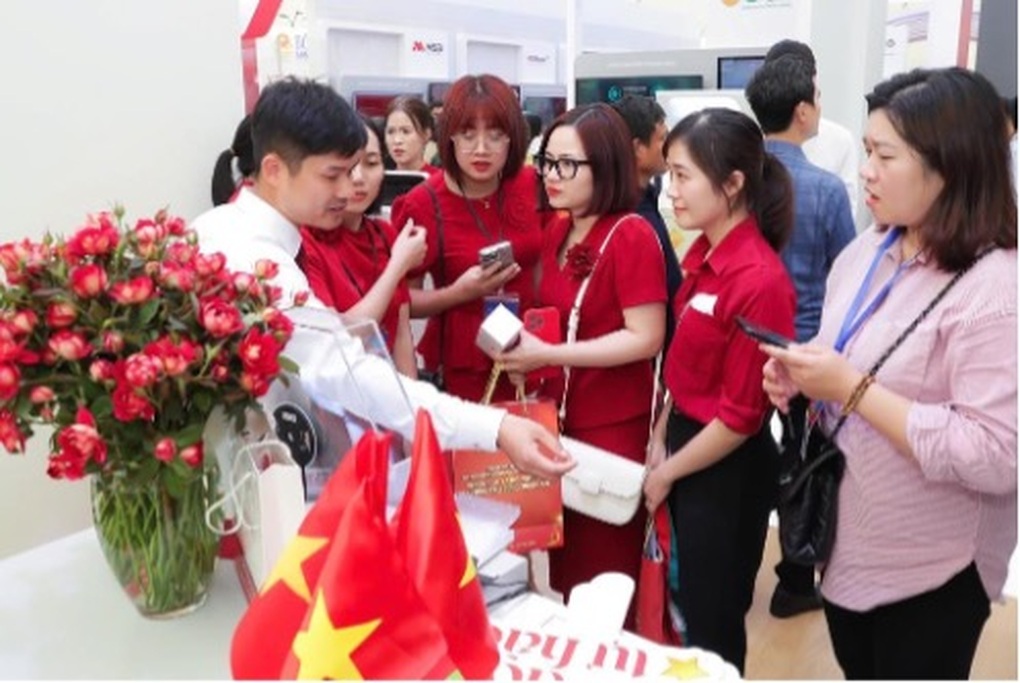 Agribank: Thành tựu trong hành trình 80 năm Độc lập - Tự do - Hạnh phúc của đất nước - 6 Agribank: Thành tựu trong hành trình 80 năm Độc lập - Tự do - Hạnh phúc của đất nước - 6