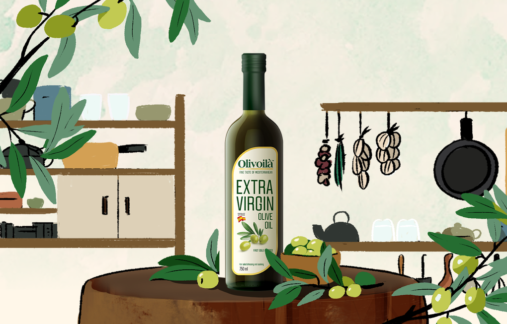 Dầu olive - trợ thủ đắc lực cho tín đồ làm đẹp - 6 Dầu olive - trợ thủ đắc lực cho tín đồ làm đẹp - 6