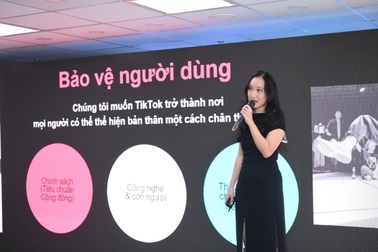 TikTok ra mắt bộ quy tắc ứng xử dành cho nhà sáng tạo nội dung