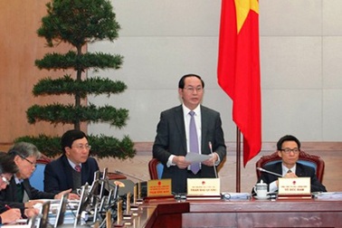 Chưa “thông” đề xuất tăng thêm Đại tướng, Trung tướng công an 