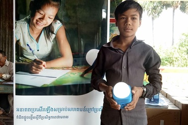 Solar LED có thể là tương lai của chiếu sáng?