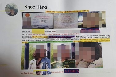 Công an vào cuộc vụ nhiều người bỗng dưng bị "khủng bố" đòi nợ