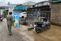 3 người di chuyển từ Gia Lai đến Khánh Hòa dương tính với SARS-CoV-2