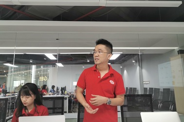 Giải nhì Nhân tài Đất Việt 2018 gọi vốn gần 2 triệu USD, tham vọng chinh phục thị trường Mỹ