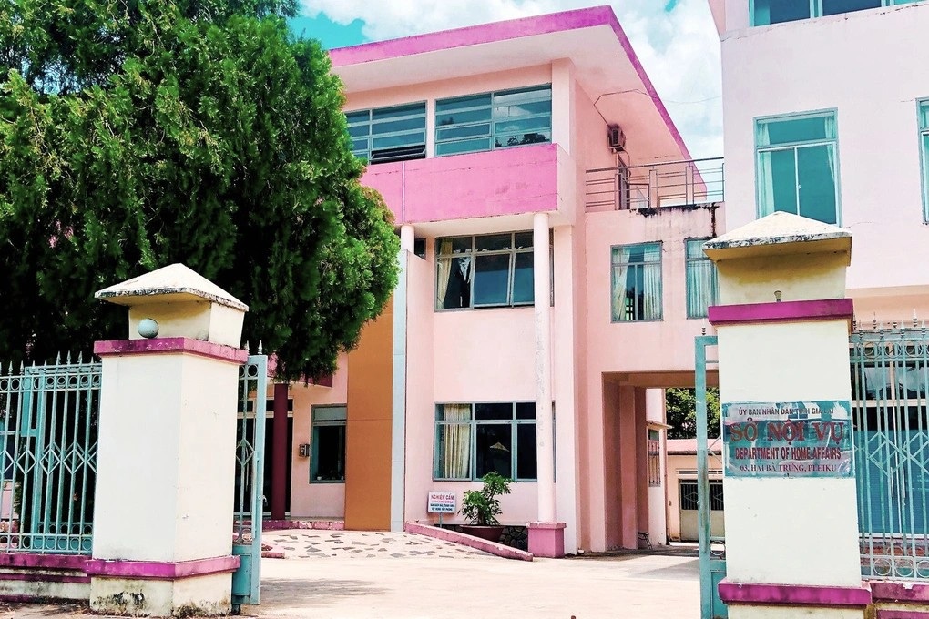 Giám đốc Sở Nội vụ tỉnh Gia Lai bị kỷ luật - 1 Giám đốc Sở Nội vụ tỉnh Gia Lai bị kỷ luật - 1